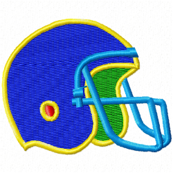 American Football Embroidery Design 8 American Football Embroidery Design 8